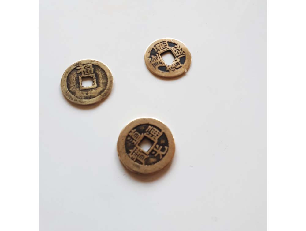 Yijing pieces