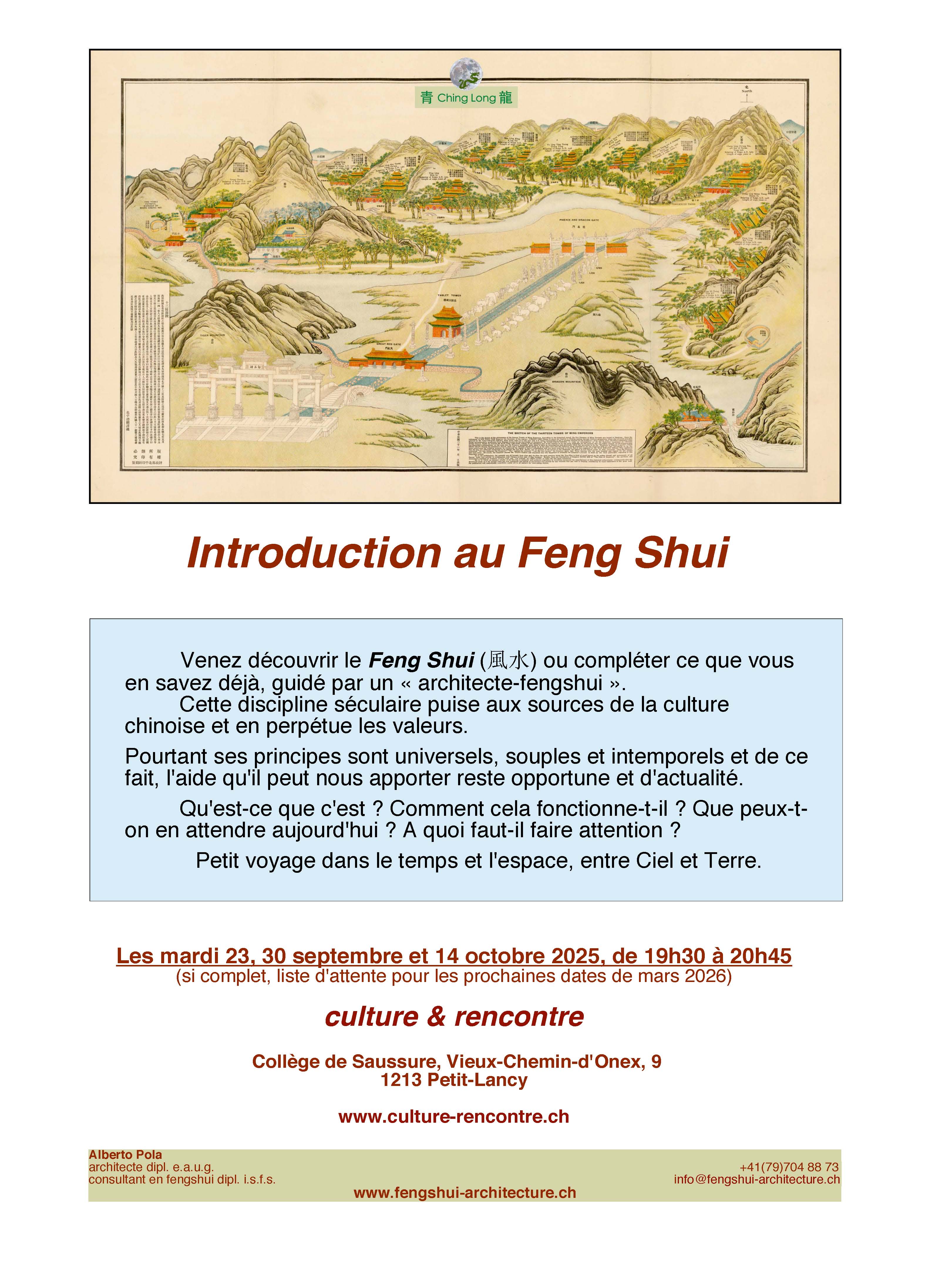 Ching Long 2025 FS septembre